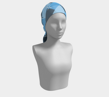 Load image into Gallery viewer, XRP Herringbone Long Scarf