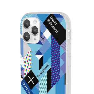 XRP Isometrik Phone Cases