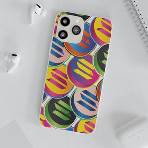 Solana Pop Art Phone Cases