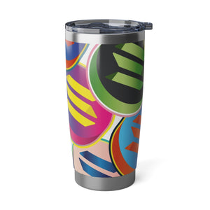 Solana Pop Art Vagabond 20oz Tumbler