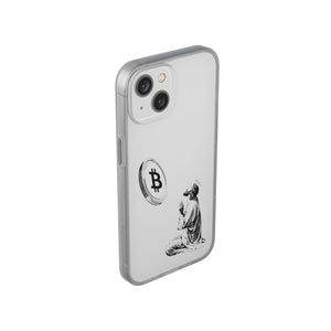 Bitcoin Jesus Phone Cases