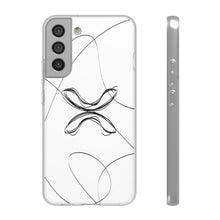 Load image into Gallery viewer, XRP Line Art BW Flexi Cases
