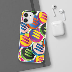 Solana Pop Art Phone Cases