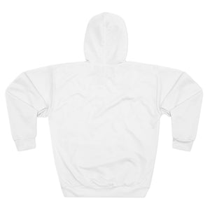 XRP PAC Unisex Pullover Hoodie (white)