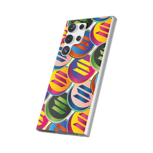 Solana Pop Art Phone Cases