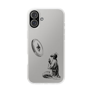 Ethereum Jesus Phone Cases