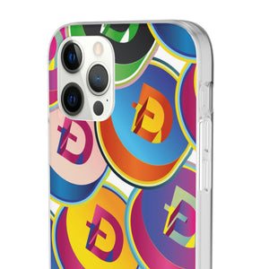 Dogecoin Pop Art Phone Cases