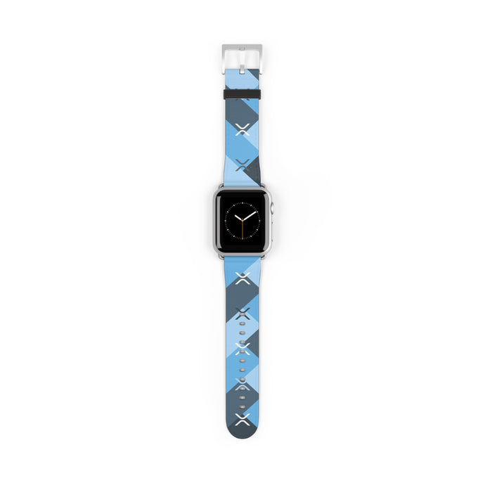 XRP Herringbone Apple Watch Band