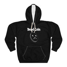 Load image into Gallery viewer, Dead Coin Unisex Pullover Hoodie
