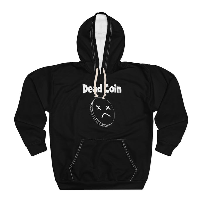 Dead Coin Unisex Pullover Hoodie