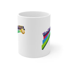 Load image into Gallery viewer, Bitcoin &quot;The More You HODL&quot; Mug 11oz
