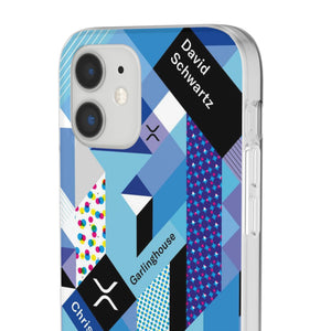 XRP Isometrik Phone Cases