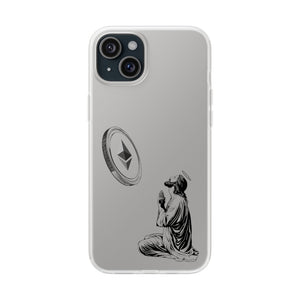 Ethereum Jesus Phone Cases