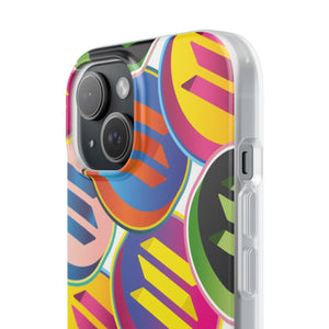 Solana Pop Art Phone Cases