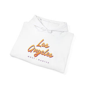 Los Angeles Unisex Pullover Hoodie