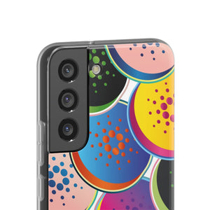 Cardano Pop Art Phone Cases