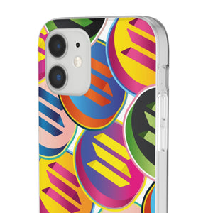 Solana Pop Art Phone Cases