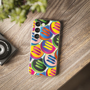 Solana Pop Art Phone Cases