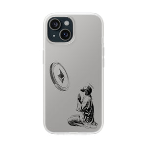 Ethereum Jesus Phone Cases