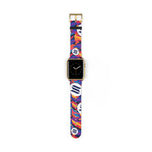 Load image into Gallery viewer, Solana Abstrak Apple Watch Band
