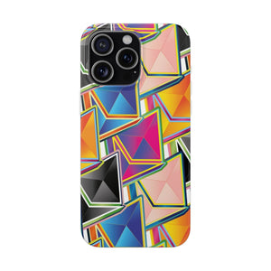 Ethereum Pop Art Phone Cases