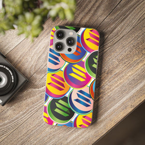 Solana Pop Art Phone Cases