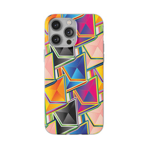 Ethereum Pop Art Phone Cases