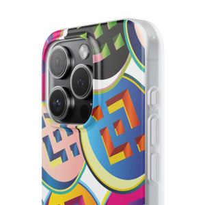 Binance Pop Art Phone Cases