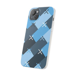 XRP Herringbone Phone Cases