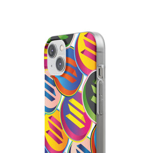 Solana Pop Art Phone Cases