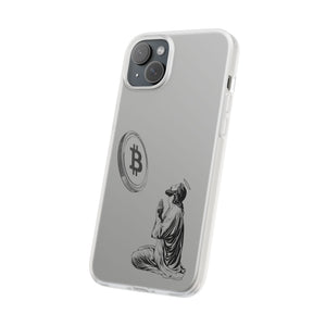 Bitcoin Jesus Phone Cases