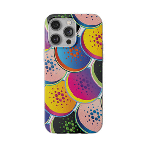 Cardano Pop Art Phone Cases