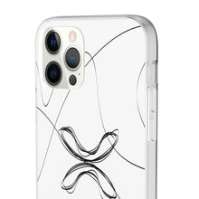 Load image into Gallery viewer, XRP Line Art BW Flexi Cases
