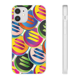 Solana Pop Art Phone Cases