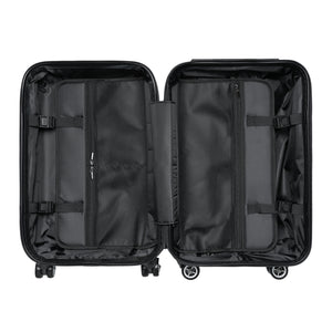 Bitcoin Abstrak Suitcase