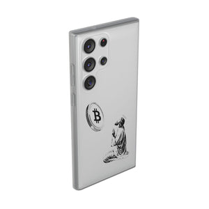 Bitcoin Jesus Phone Cases