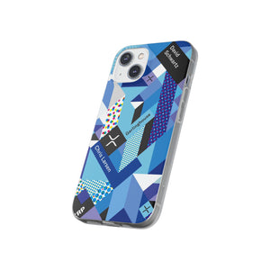 XRP Isometrik Phone Cases