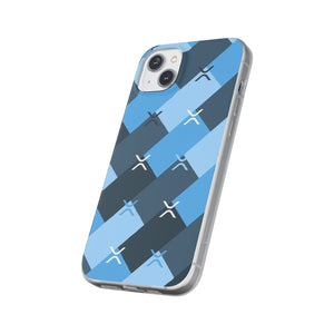 XRP Herringbone Phone Cases