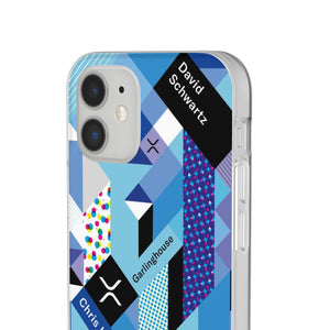 XRP Isometrik Phone Cases