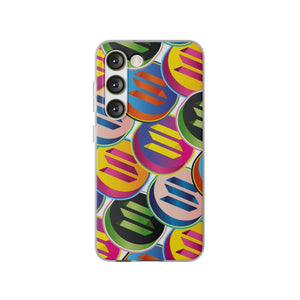 Solana Pop Art Phone Cases