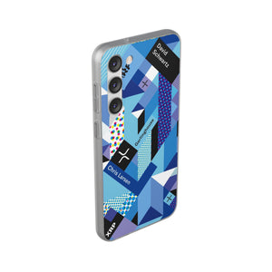 XRP Isometrik Phone Cases