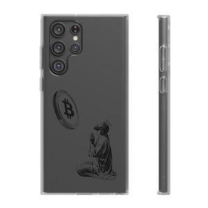 Bitcoin Jesus Phone Cases