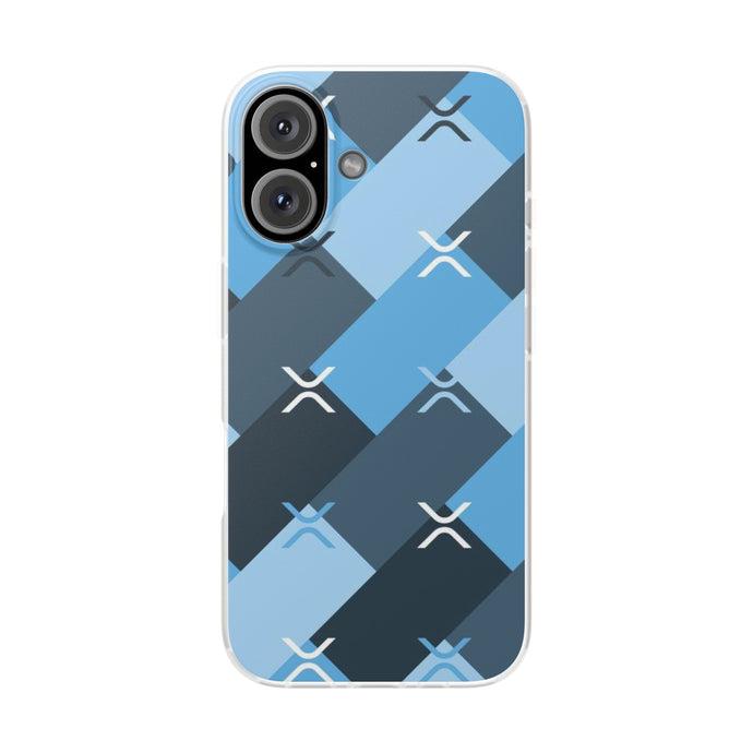 XRP Herringbone Phone Cases