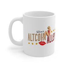 Load image into Gallery viewer, Altcoin Alley Mug 11oz
