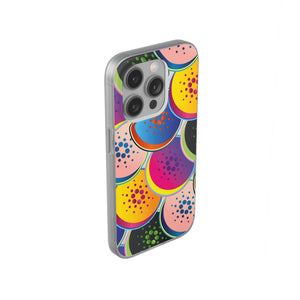 Cardano Pop Art Phone Cases