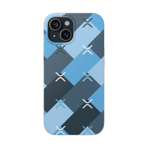 XRP Herringbone Phone Cases