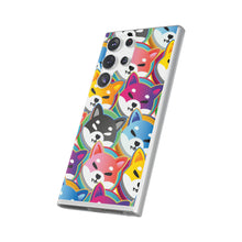 Load image into Gallery viewer, Shiba Inu Pop Art Phone Cases
