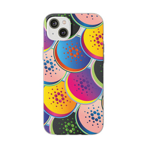 Cardano Pop Art Phone Cases