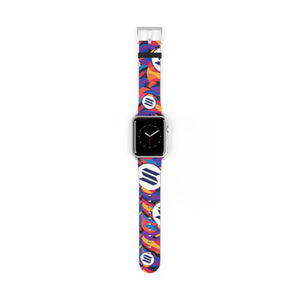 Solana Abstrak Apple Watch Band