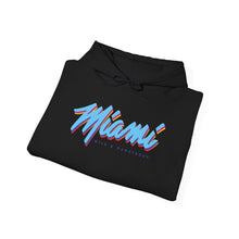 Load image into Gallery viewer, Miami Unisex Pullover Hoodie
